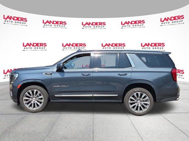 2021 GMC Yukon 4WD 4dr Denali