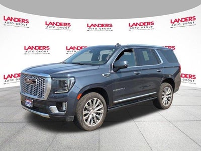 2021 GMC Yukon 4WD 4dr Denali