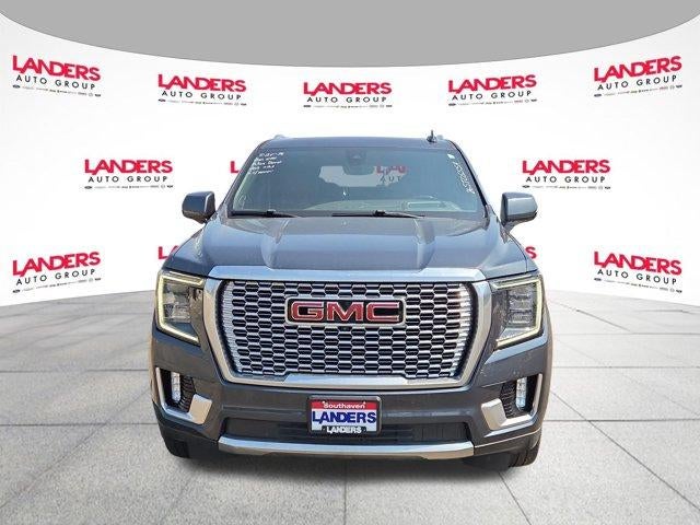 2021 GMC Yukon 4WD 4dr Denali