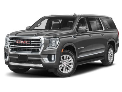 2021 GMC Yukon XL 4WD 4dr SLT