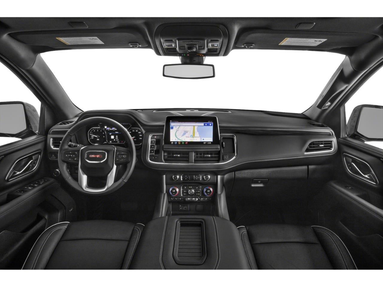 2021 GMC Yukon XL 4WD 4dr SLT