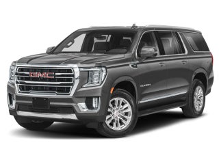 2021 GMC Yukon XL 4WD 4dr SLT