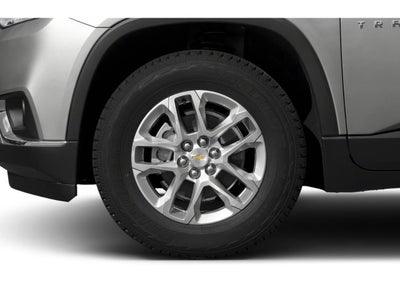 2020 Chevrolet Traverse FWD 1LT