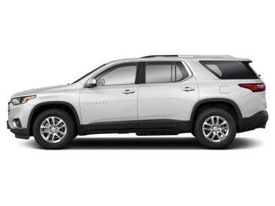 2020 Chevrolet Traverse FWD 1LT