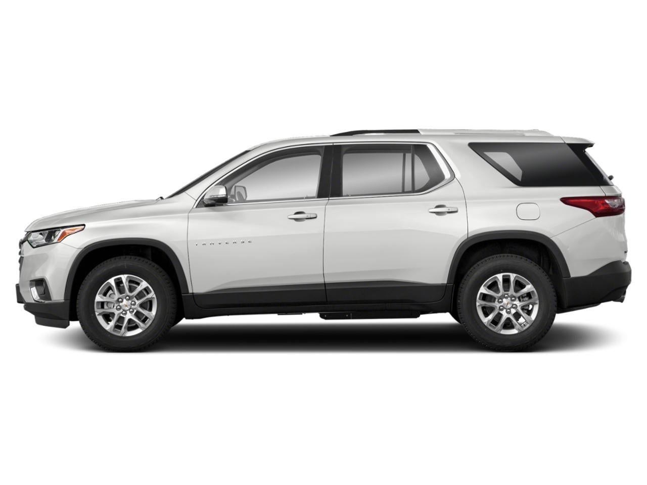 2020 Chevrolet Traverse FWD 1LT