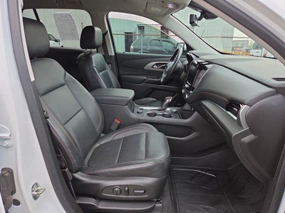 2021 Chevrolet Traverse FWD 2LT