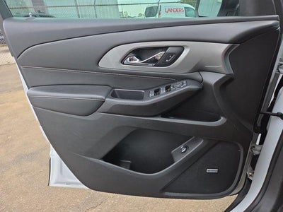 2021 Chevrolet Traverse FWD 2LT