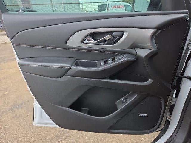2021 Chevrolet Traverse FWD 2LT