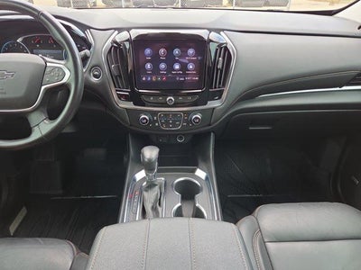 2021 Chevrolet Traverse FWD 2LT