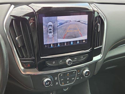 2021 Chevrolet Traverse FWD 2LT