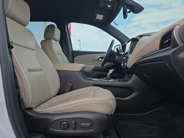 2022 Chevrolet Traverse FWD 1LZ