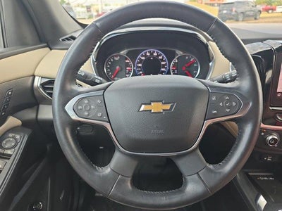 2022 Chevrolet Traverse FWD 1LZ