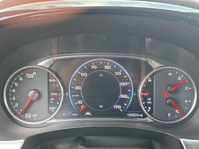 2022 Chevrolet Traverse FWD 1LZ