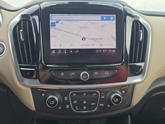 2022 Chevrolet Traverse FWD 1LZ