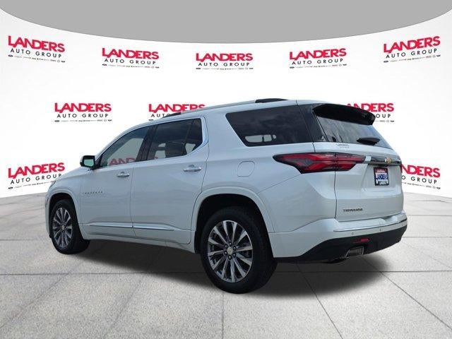 2022 Chevrolet Traverse FWD 1LZ