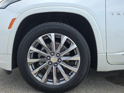 2022 Chevrolet Traverse FWD 1LZ