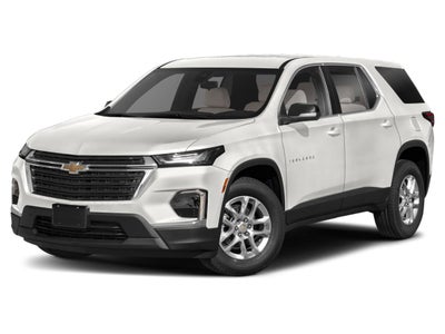 2022 Chevrolet Traverse FWD 1LZ