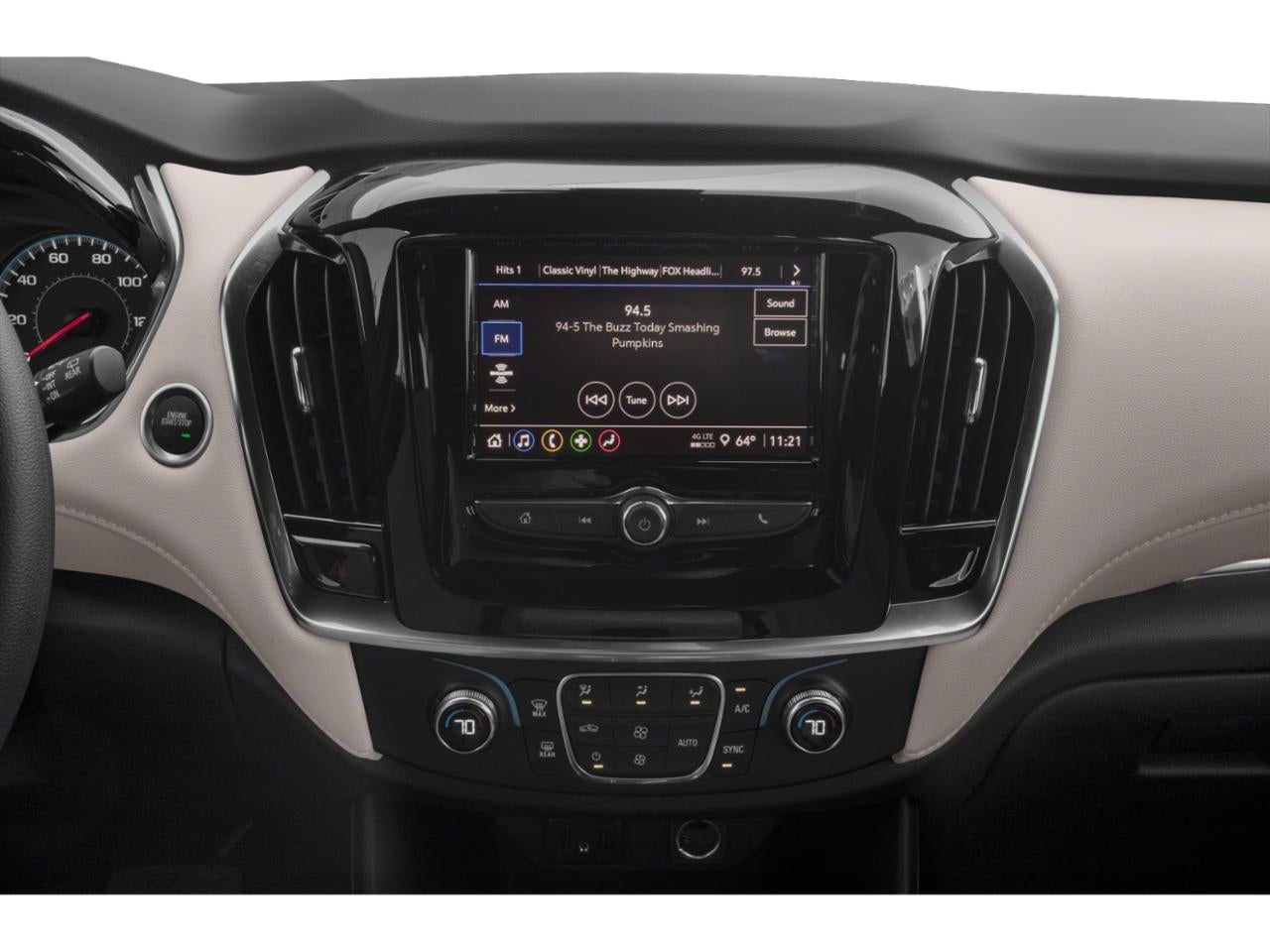2022 Chevrolet Traverse FWD 1LZ