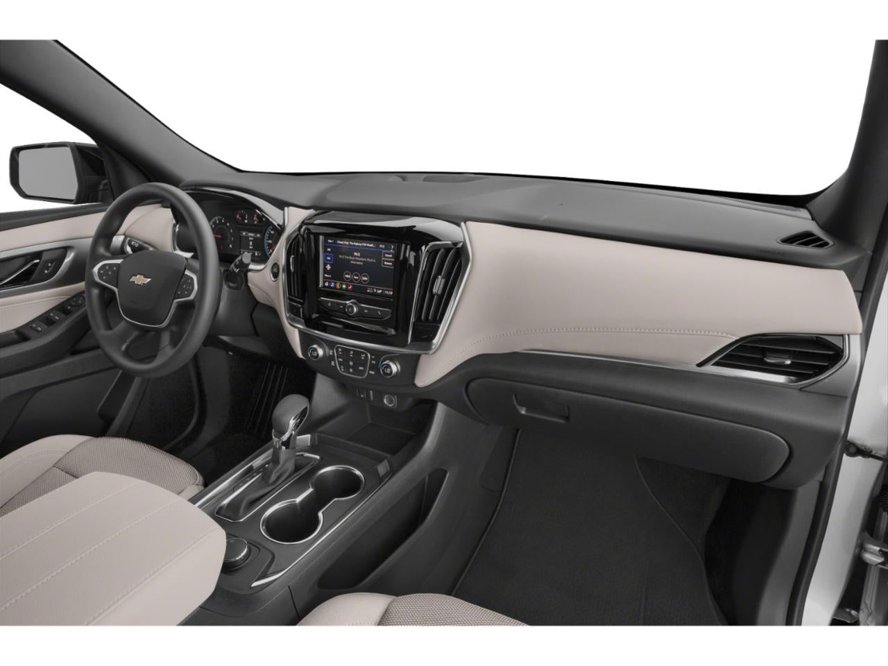 2022 Chevrolet Traverse FWD 1LZ