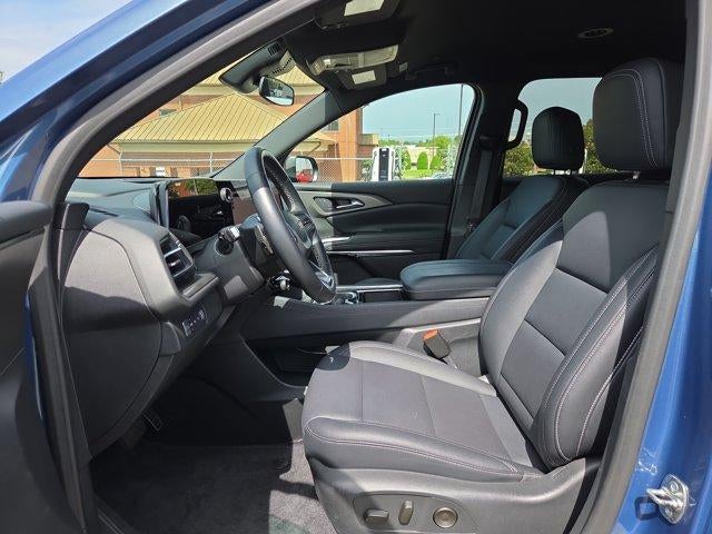 2025 Chevrolet Traverse LT w/2LT