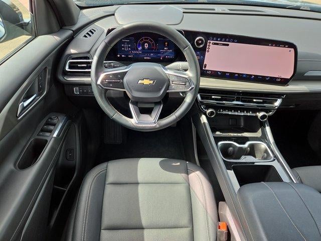 2025 Chevrolet Traverse LT w/2LT
