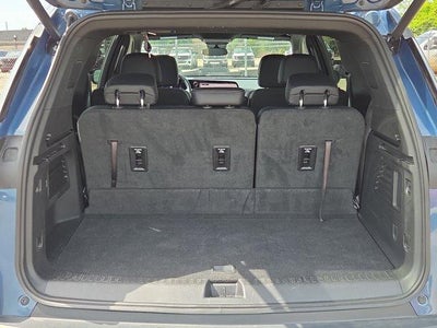 2025 Chevrolet Traverse LT w/2LT