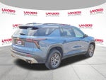 2025 Chevrolet Traverse LT w/2LT