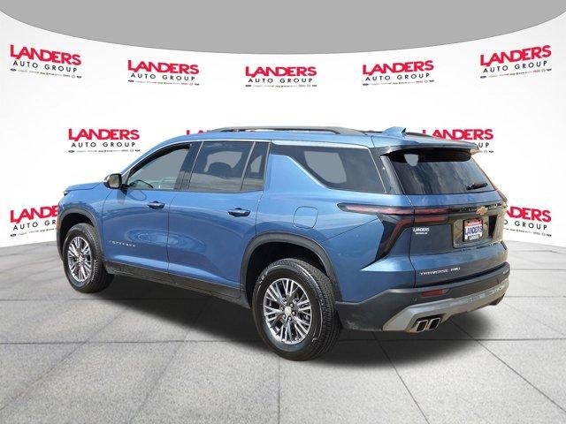 2025 Chevrolet Traverse LT w/2LT