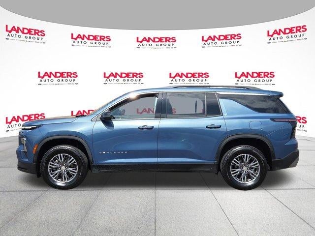 2025 Chevrolet Traverse LT w/2LT