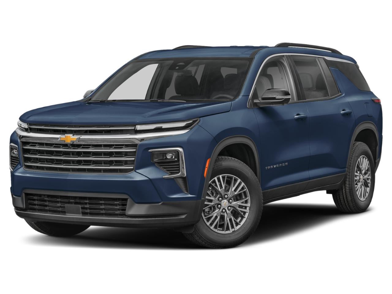 2025 Chevrolet Traverse LT w/2LT