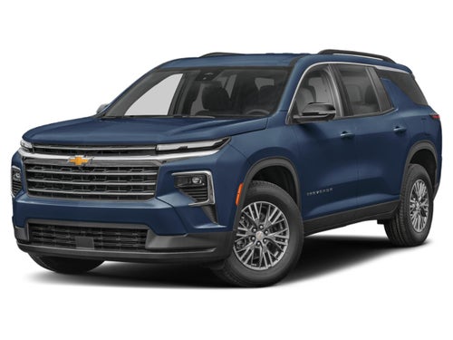 2025 Chevrolet Traverse LT w/2LT