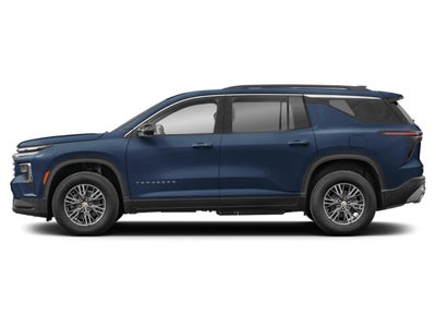2025 Chevrolet Traverse LT w/2LT