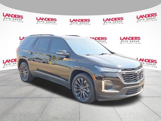 2023 Chevrolet Traverse AWD 2LT