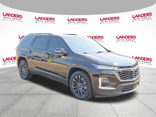 2023 Chevrolet Traverse AWD 2LT
