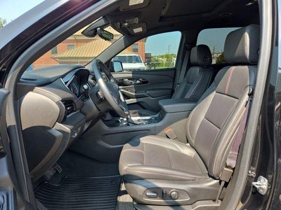 2023 Chevrolet Traverse AWD 2LT