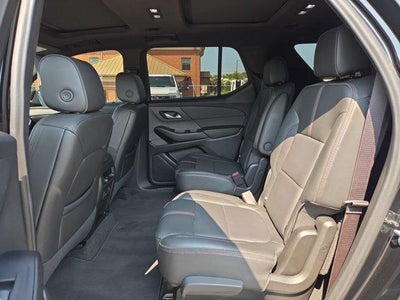 2023 Chevrolet Traverse AWD 2LT