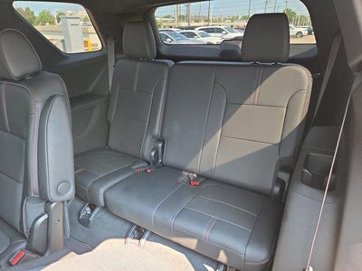 2023 Chevrolet Traverse AWD 2LT
