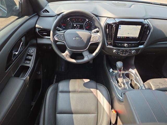 2023 Chevrolet Traverse AWD 2LT