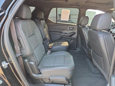 2023 Chevrolet Traverse AWD 2LT