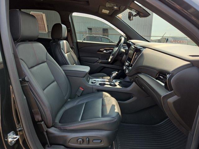 2023 Chevrolet Traverse AWD 2LT