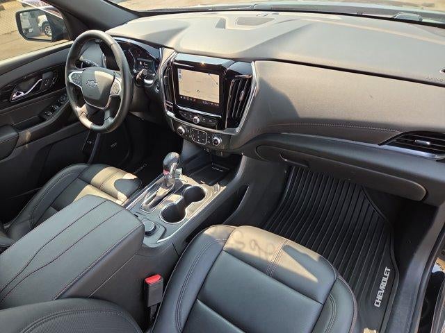 2023 Chevrolet Traverse AWD 2LT