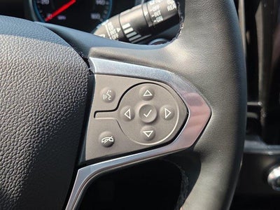 2023 Chevrolet Traverse AWD 2LT