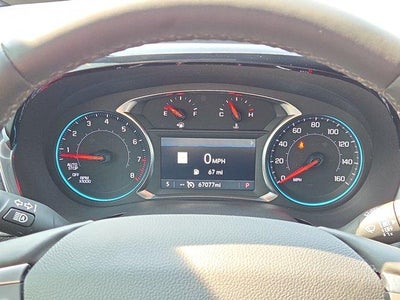 2023 Chevrolet Traverse AWD 2LT