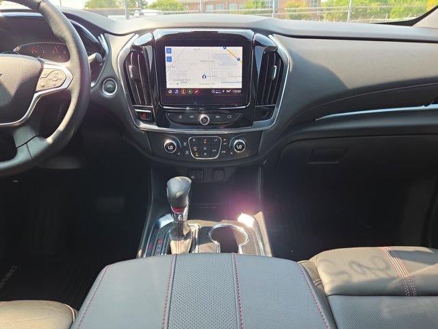 2023 Chevrolet Traverse AWD 2LT