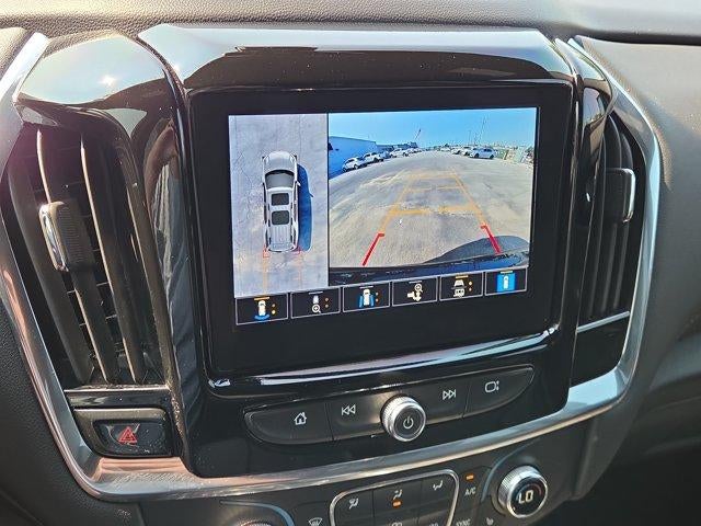 2023 Chevrolet Traverse AWD 2LT
