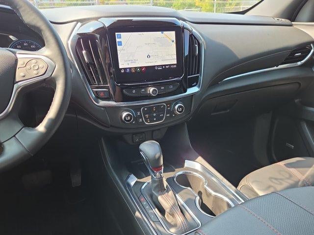 2023 Chevrolet Traverse AWD 2LT