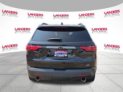 2023 Chevrolet Traverse AWD 2LT