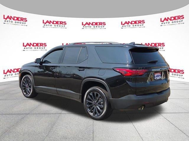 2023 Chevrolet Traverse AWD 2LT