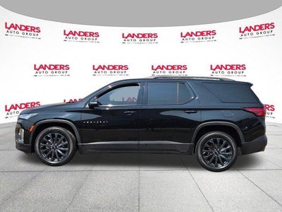 2023 Chevrolet Traverse AWD 2LT