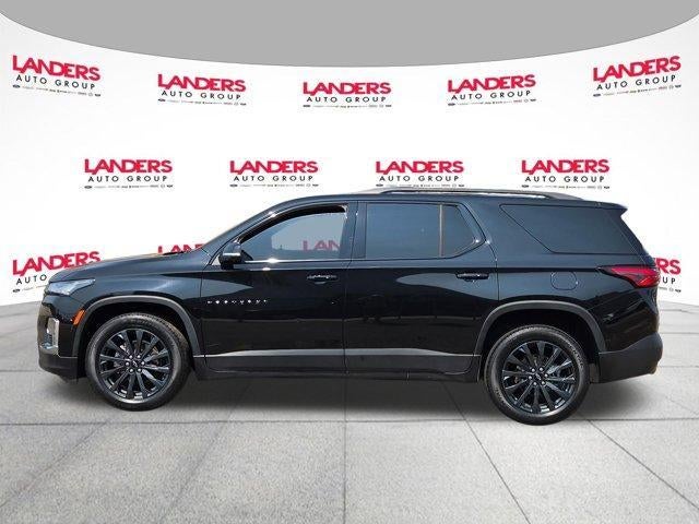 2023 Chevrolet Traverse AWD 2LT